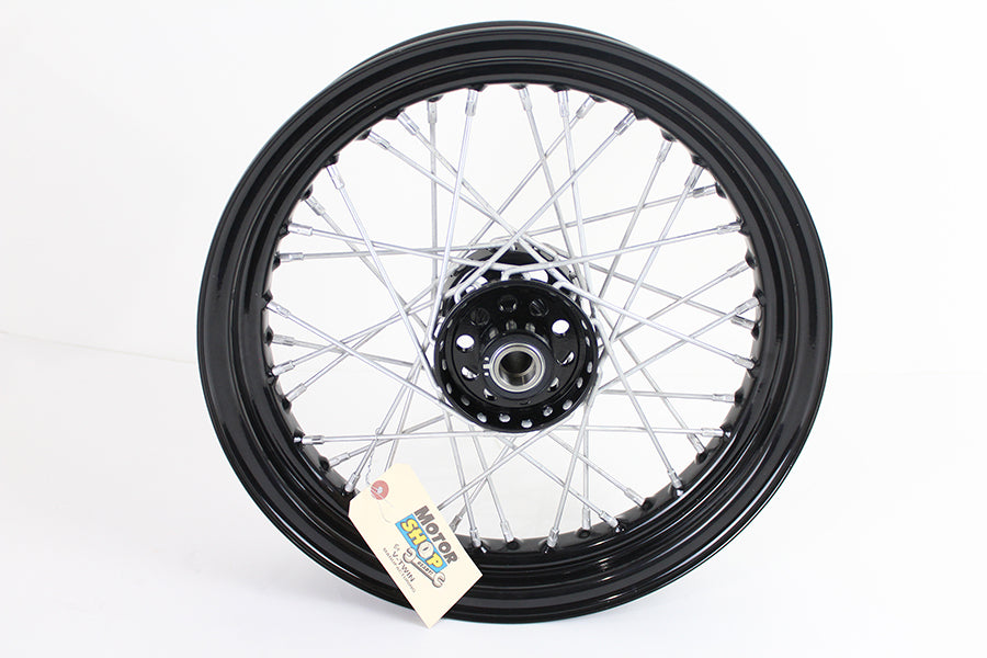 16 inch x 3.00 inch Replica Front or Rear Spoke Wheel