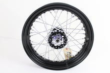 Load image into Gallery viewer, 16 inch x 3.00 inch Replica Front or Rear Spoke Wheel