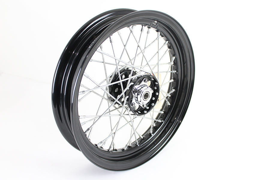 16 inch x 3.00 inch Replica Front or Rear Spoke Wheel