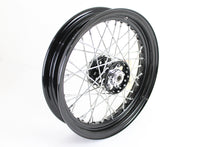 Load image into Gallery viewer, 16 inch x 3.00 inch Replica Front or Rear Spoke Wheel