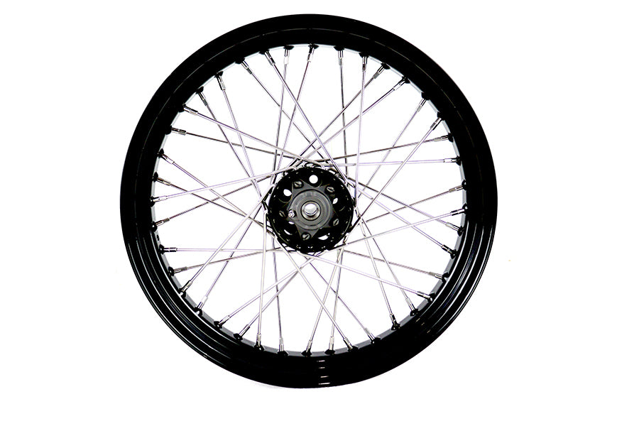 19 inch x 3.0 inch Star Hub Wheel Front or Rear