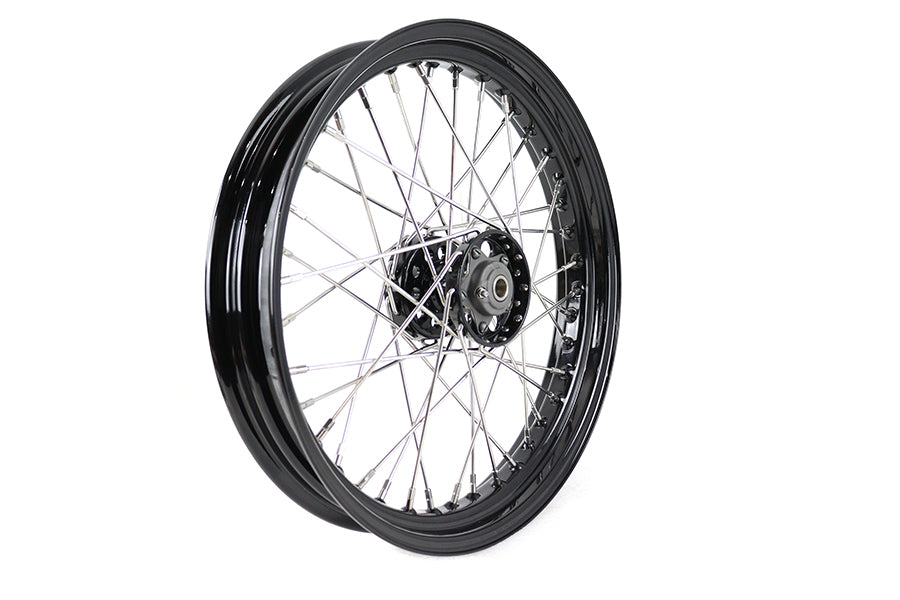 19 inch x 3.0 inch Star Hub Wheel Front or Rear