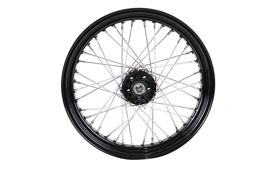 19 inch x 3.0 inch Star Hub Wheel Front or Rear