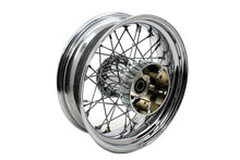 Load image into Gallery viewer, 16 inch x 5.00 inch Replica Rear Spoke Wheel