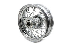 Load image into Gallery viewer, 16 inch x 5.00 inch Replica Rear Spoke Wheel