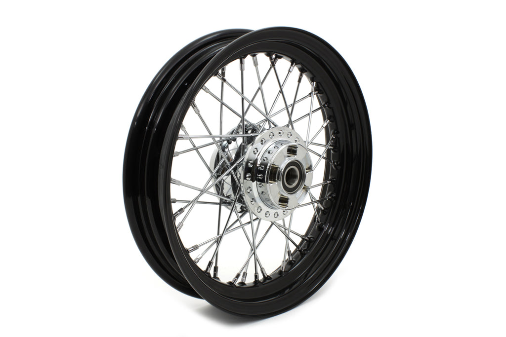 16 inch x 3.00 inch Front Spoke Wheel