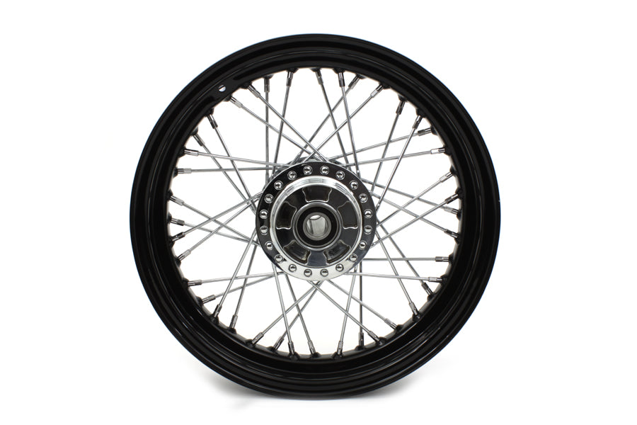 16 inch x 3.00 inch Front Spoke Wheel