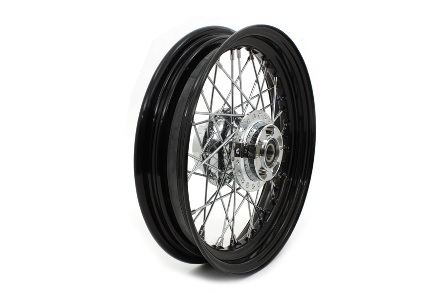 16 inch x 3.00 inch Front Spoke Wheel
