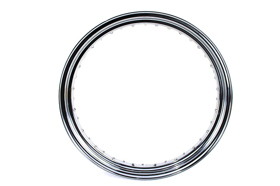 23 inch x 3.0 Drop Center Chrome Wheel Rim