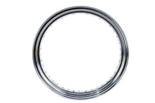 Load image into Gallery viewer, 23 inch x 3.0 Drop Center Chrome Wheel Rim