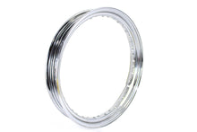 Load image into Gallery viewer, 23 inch x 3.0 Drop Center Chrome Wheel Rim