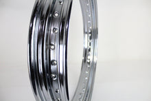 Load image into Gallery viewer, 23 inch x 3.0 Drop Center Chrome Wheel Rim