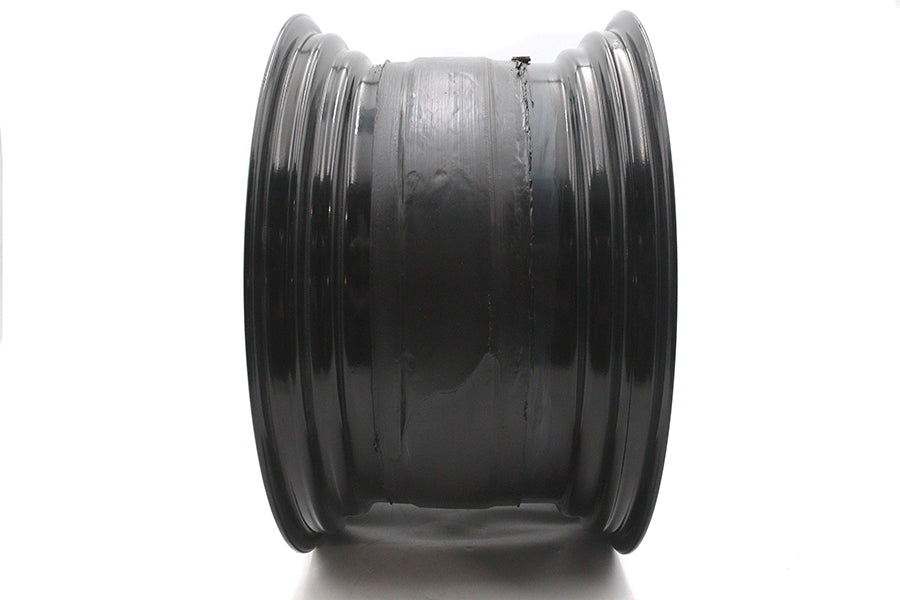 18 inch x 10.5 inch King Spoke Rear Wheel Black