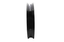 Load image into Gallery viewer, 30 inch x 4.0 inch King Spoke Front Wheel Black