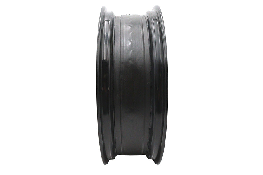 18 inch x 5.5 inch King Spoke Rear Wheel Black