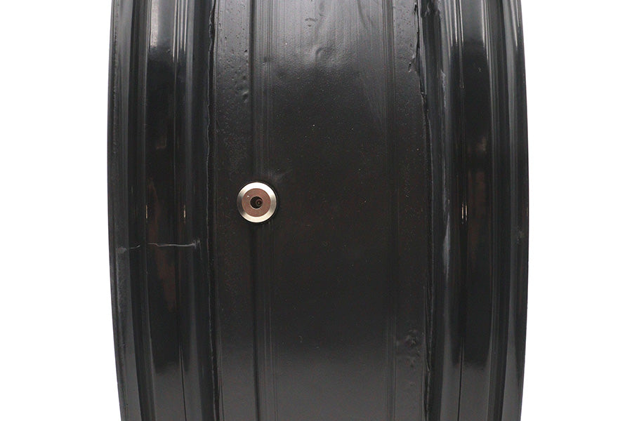 18 inch x 5.5 inch King Spoke Rear Wheel Black