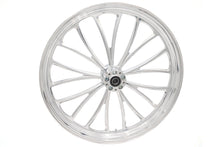 Load image into Gallery viewer, 26 inch x 3.5 inch Manhattan Front Wheel Polished