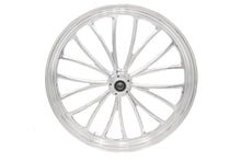 Load image into Gallery viewer, 26 inch x 3.5 inch Manhattan Front Wheel Polished