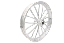 Load image into Gallery viewer, 26 inch x 3.5 inch Manhattan Front Wheel Polished