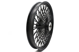 21 inch x 2.15 inch King Spoke Front Wheel Black