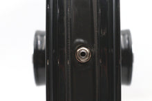 Load image into Gallery viewer, 21 inch x 2.15 inch King Spoke Front Wheel Black