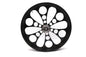 23 inch x 3.5 inch Kool Kat Front Wheel Black Cut