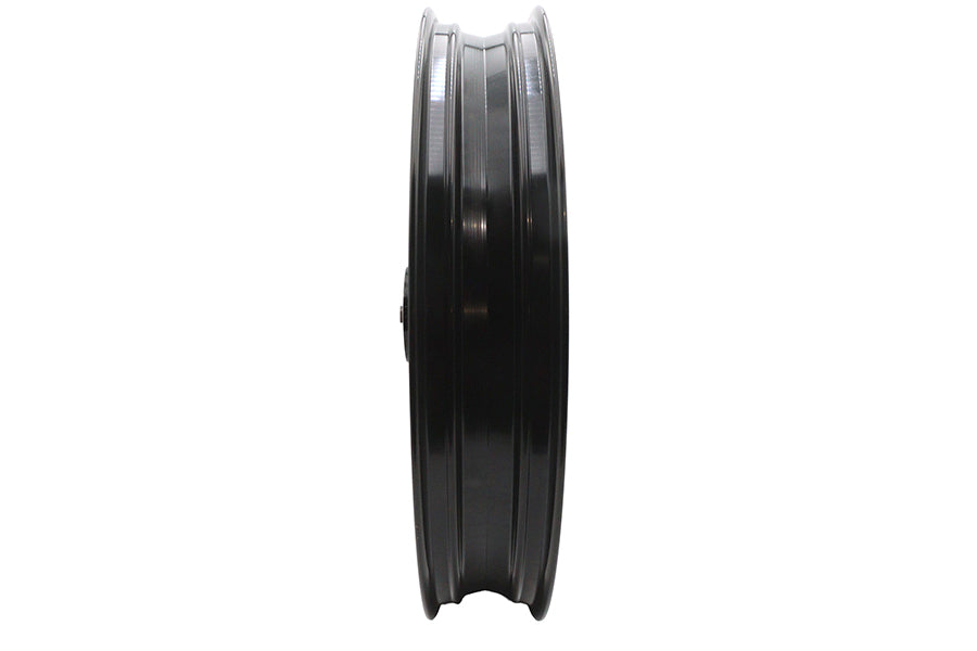 23 inch x 3.5 inch Kool Kat Front Wheel Black Cut