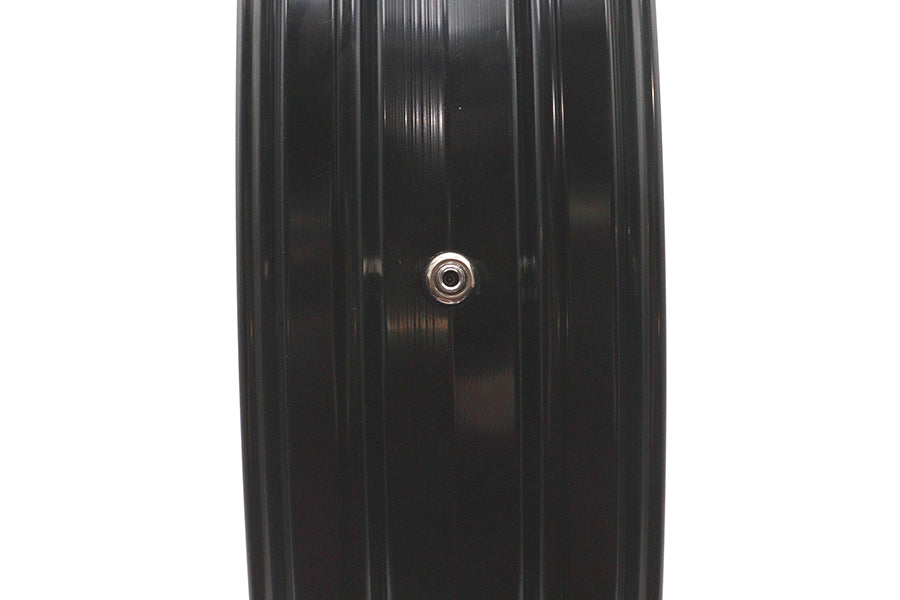 23 inch x 3.5 inch Kool Kat Front Wheel Black Cut