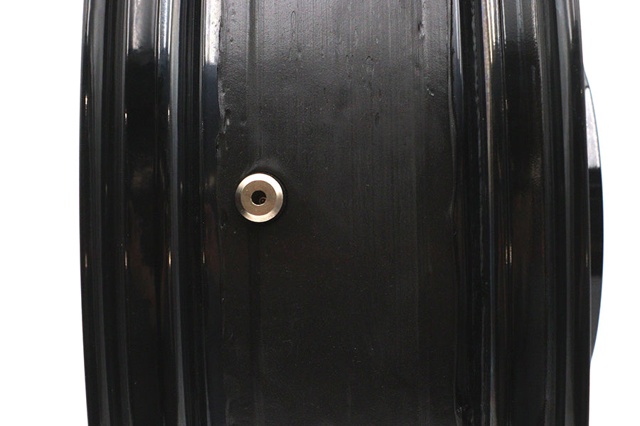 18 inch x 5.5 inch King Spoke Rear Wheel Black