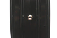 Load image into Gallery viewer, 23 inch x 3.5 inch Manhattan Front Wheel Black Cut