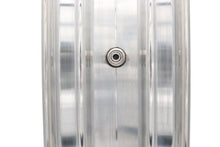Load image into Gallery viewer, 23 inch x 3.5 inch Manhattan Front Wheel Polished Aluminum