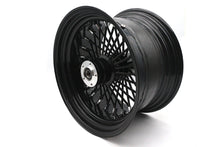Load image into Gallery viewer, 18 inch x 10.5 inch King Spoke Rear Wheel Black