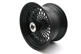 18 inch x 10.5 inch King Spoke Rear Wheel Black