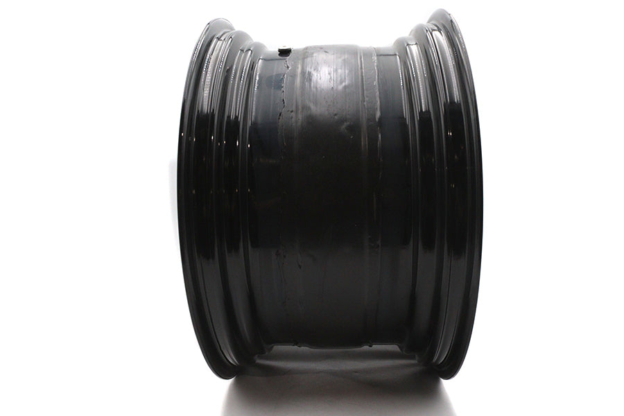 18 inch x 10.5 inch King Spoke Rear Wheel Black