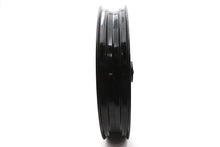 Load image into Gallery viewer, 23 inch x 3.5 inch Vortex Front Wheel Black Cut