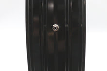 Load image into Gallery viewer, 23 inch x 3.5 inch Vortex Front Wheel Black Cut
