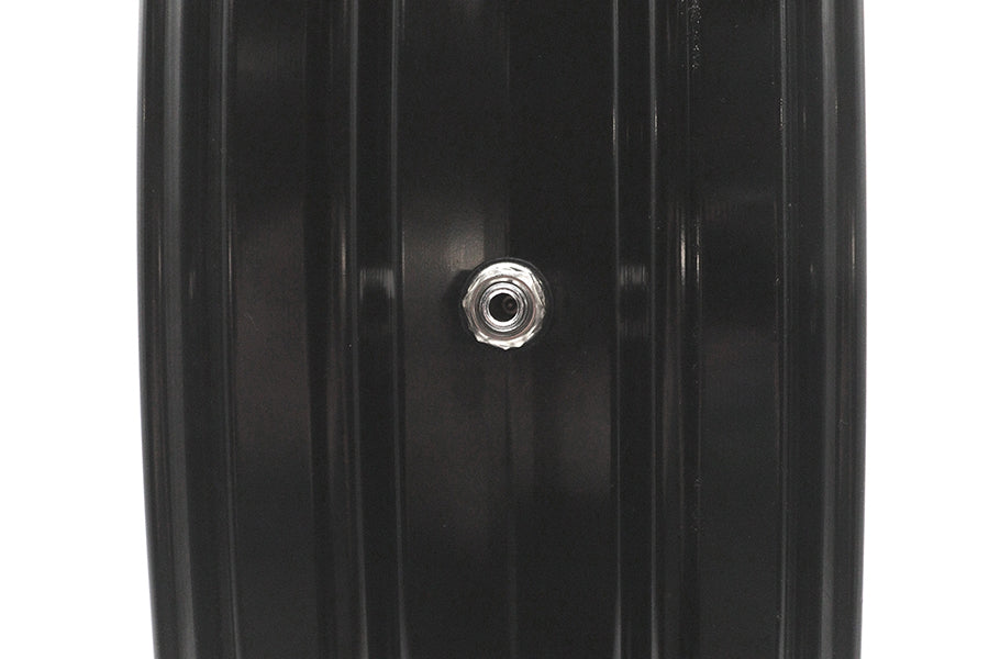 23 inch x 3.5 inch Kool Kat Front Wheel Black Cut