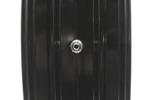Load image into Gallery viewer, 23 inch x 3.5 inch Kool Kat Front Wheel Black Cut