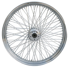 Load image into Gallery viewer, 26 inch x 3.5 inch Ultima Front 80 Spoke Wheel Chrome