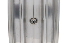 Load image into Gallery viewer, 23 inch x 3.5 inch Vortex Front Wheel Polished Aluminum