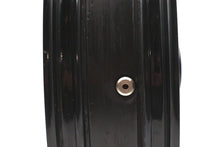 Load image into Gallery viewer, 18 inch x 3.5 inch Ultima 60 Spoke Front Wheel Black