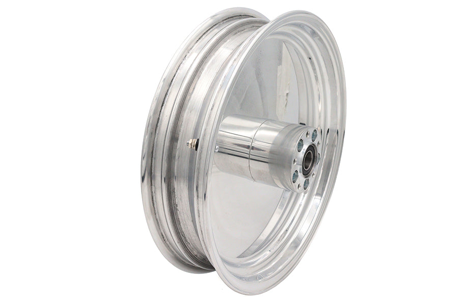 16 inch x 3.5 inch Ultima Solid Billet Front Wheel