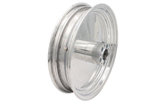 Load image into Gallery viewer, 16 inch x 3.5 inch Ultima Solid Billet Front Wheel