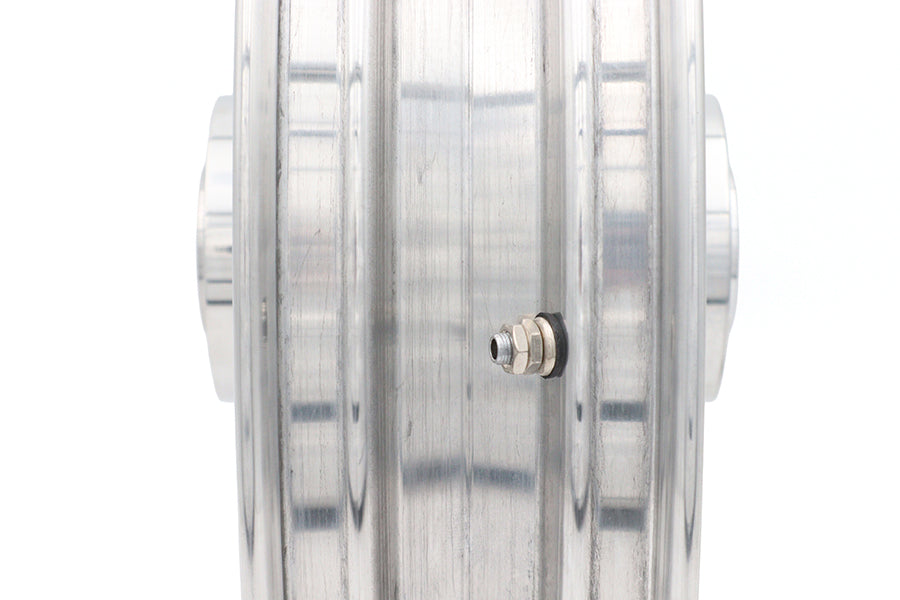 16 inch x 3.5 inch Ultima Solid Billet Front Wheel