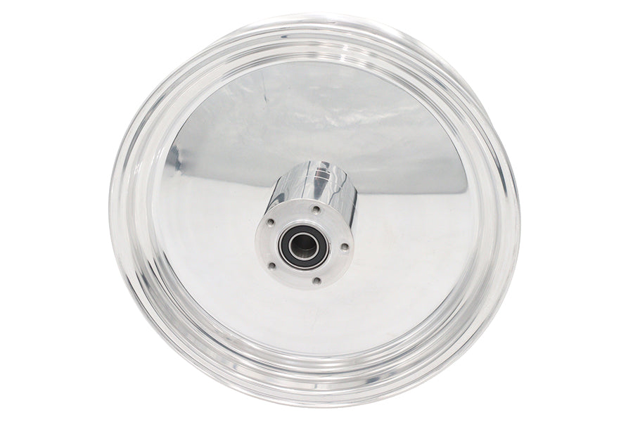 16 inch x 3.5 inch Ultima Solid Billet Front Wheel