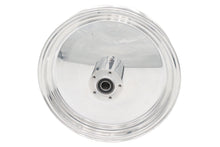 Load image into Gallery viewer, 16 inch x 3.5 inch Ultima Solid Billet Front Wheel