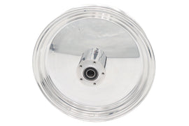 16 inch x 3.5 inch Ultima Solid Billet Front Wheel