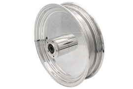 16 inch x 3.5 inch Ultima Solid Billet Front Wheel