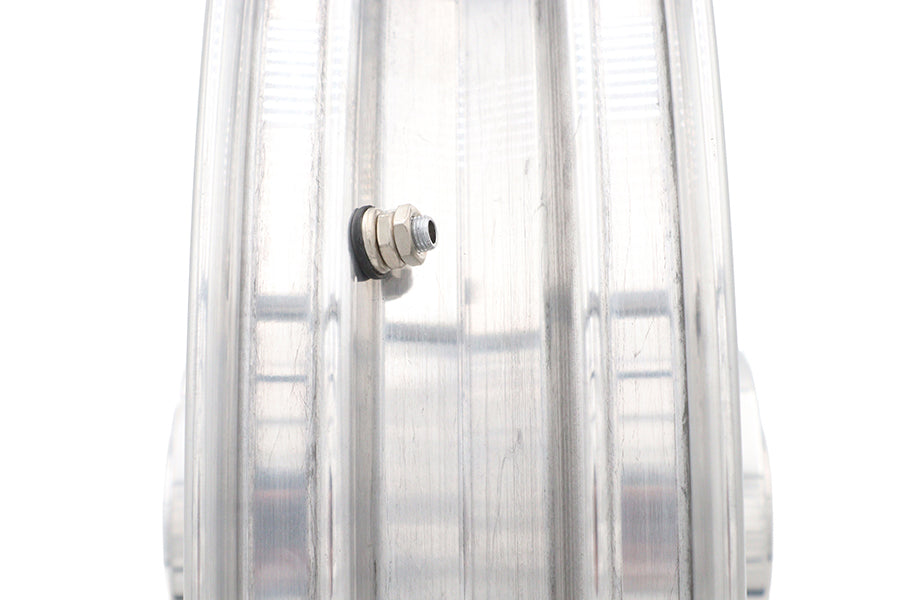 16 inch x 3.5 inch Ultima Solid Billet Front Wheel