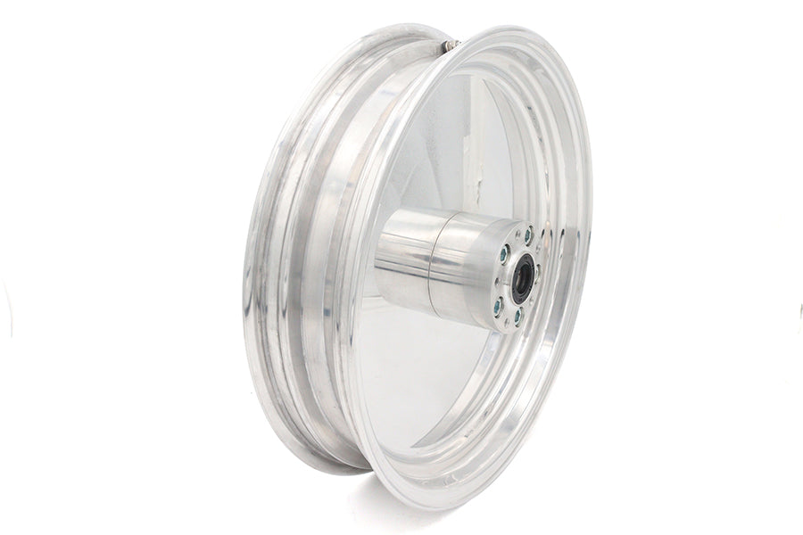 16 inch x 3.5 inch Ultima Solid Billet Front Wheel